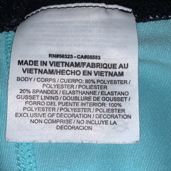 Nike Pro XL gym pants good cond - Picture 3 of 3